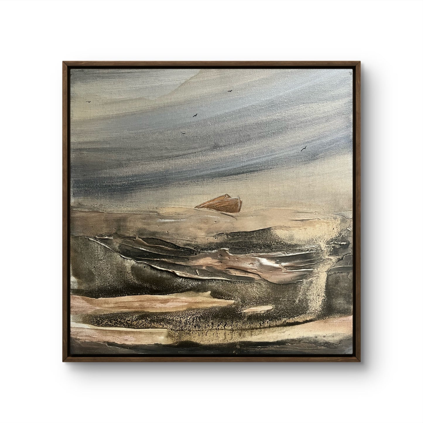 Noah on Dry Land (Mini)