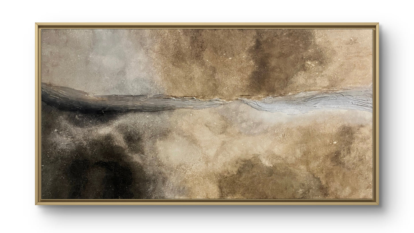 The Light Was Good (24x48)
