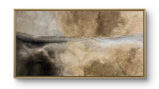 The Light Was Good (24x48)
