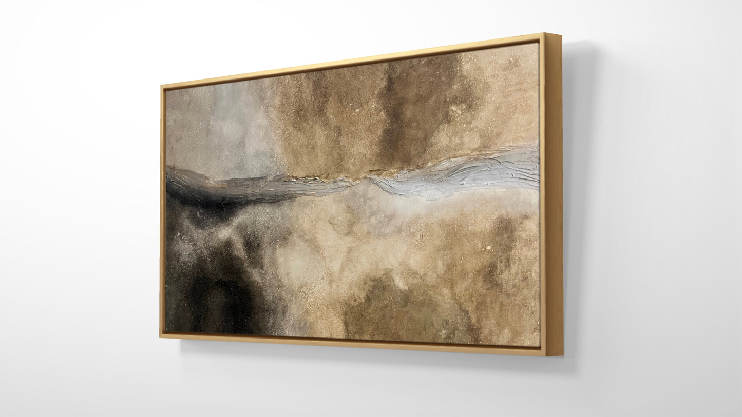The Light Was Good (24x48)