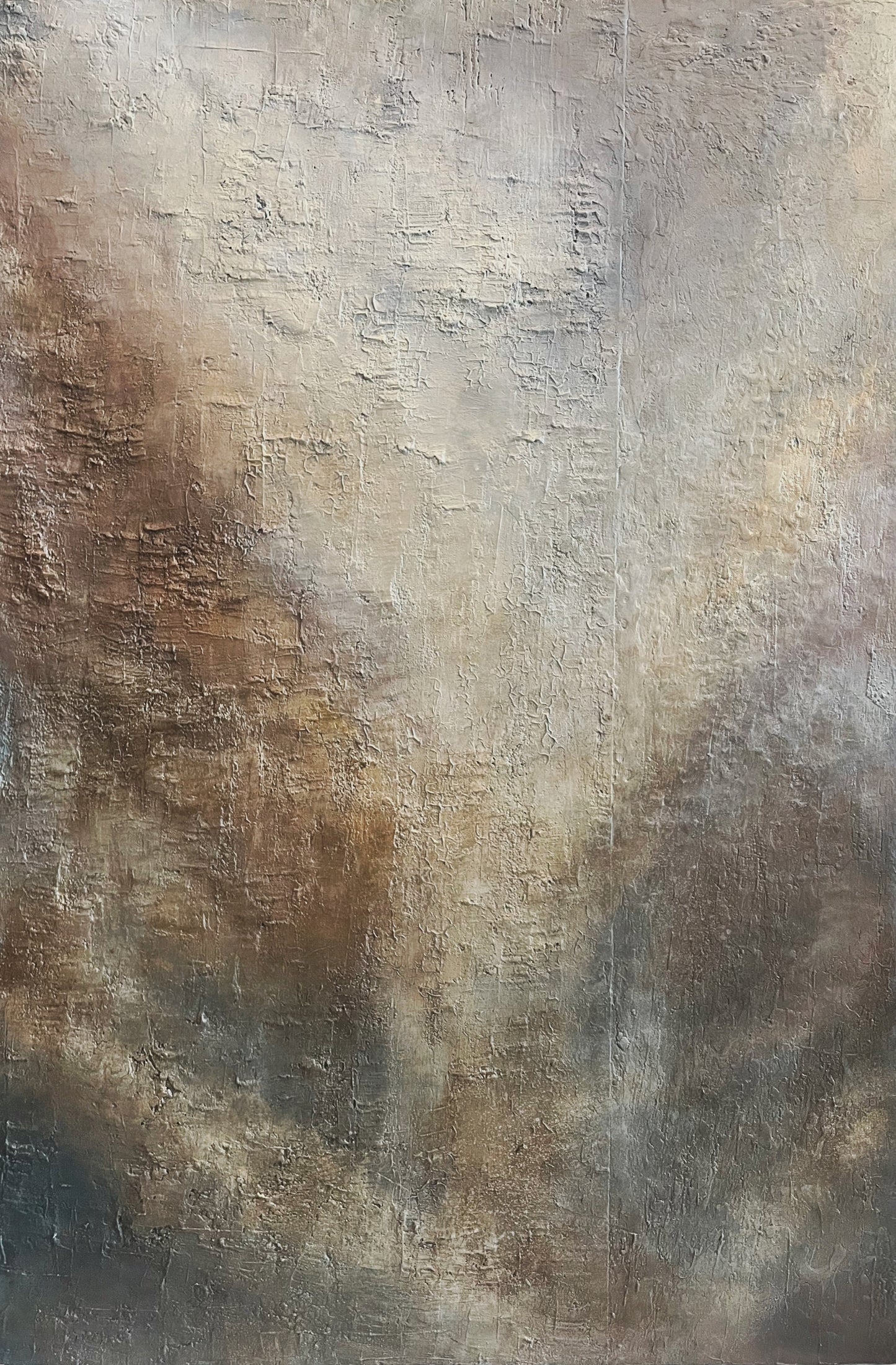 Repent (24x36 Framed)