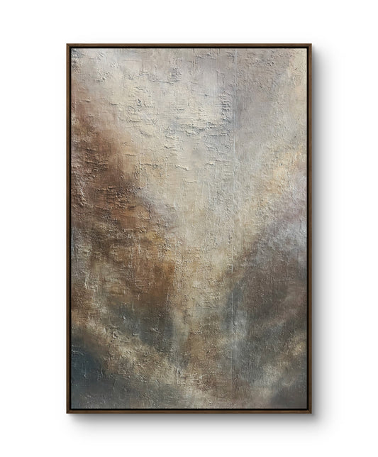 Repent (24x36 Framed)