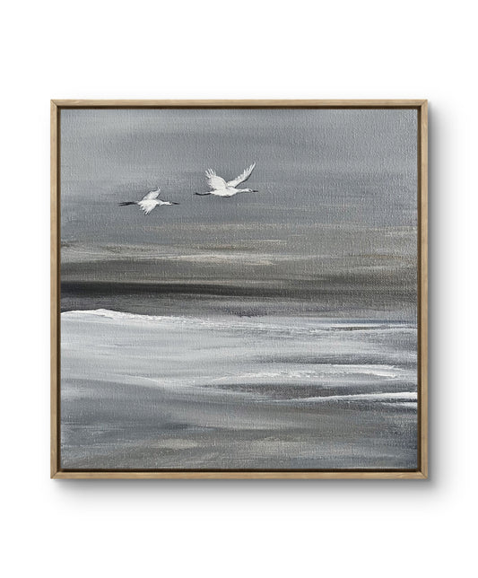 Where You Go, I Will Go (8x8)