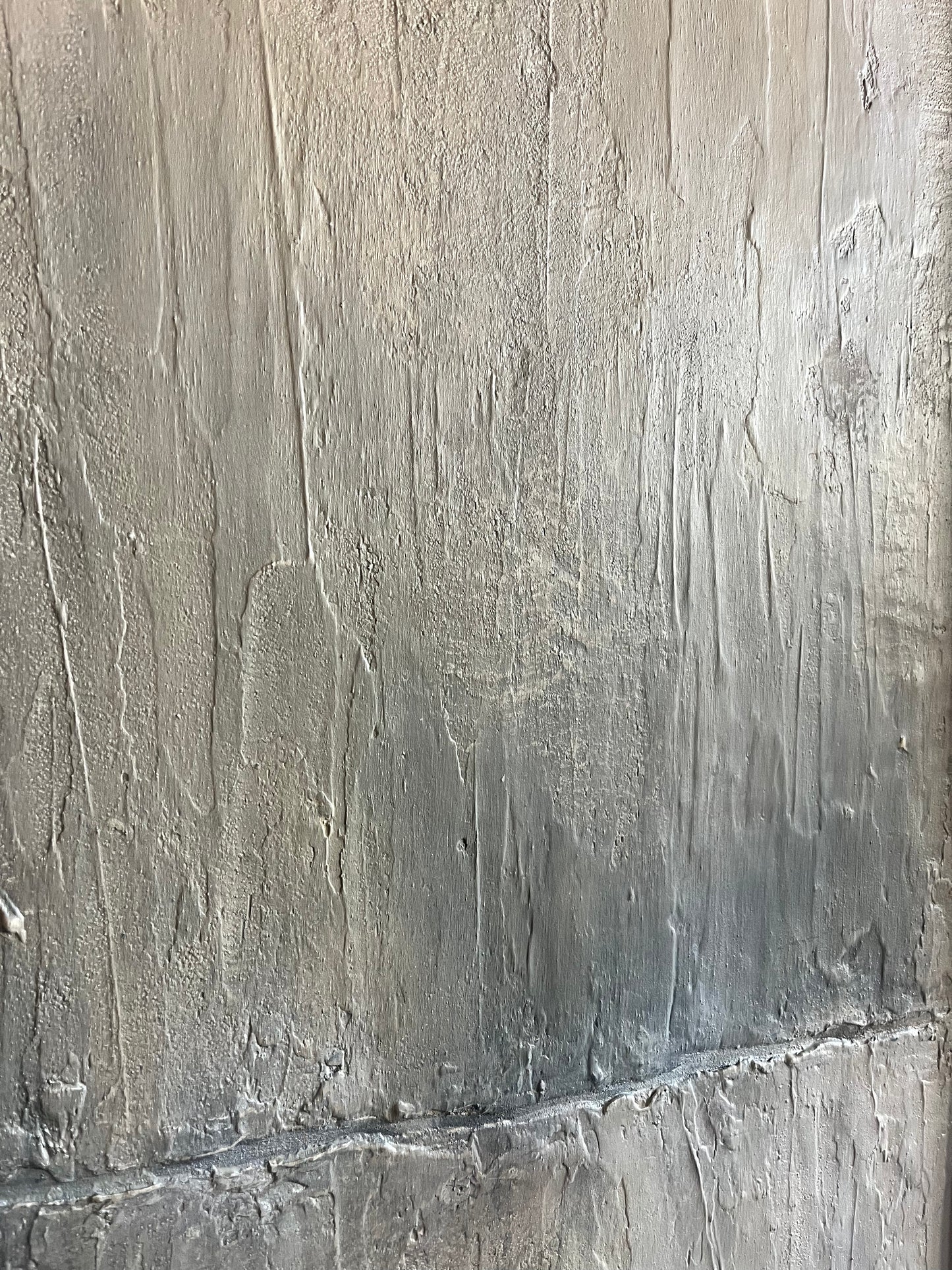 Line in the Sand (24x30 framed)