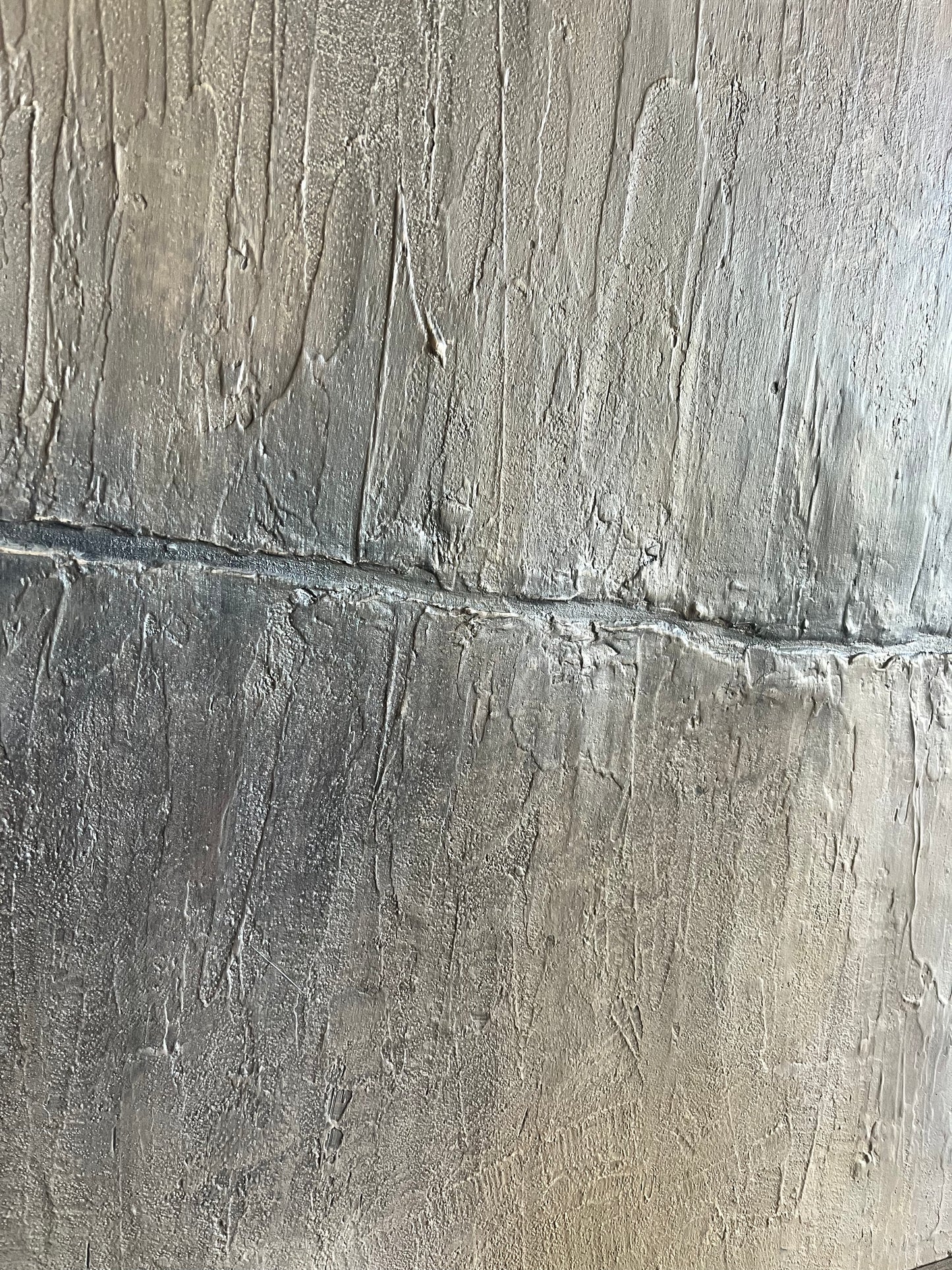 Line in the Sand (24x30 framed)