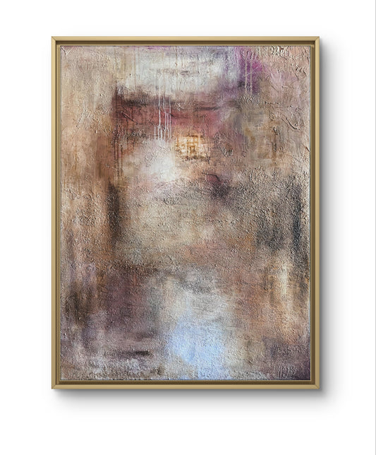 Bread and the Fruit of the Vine (30x40)