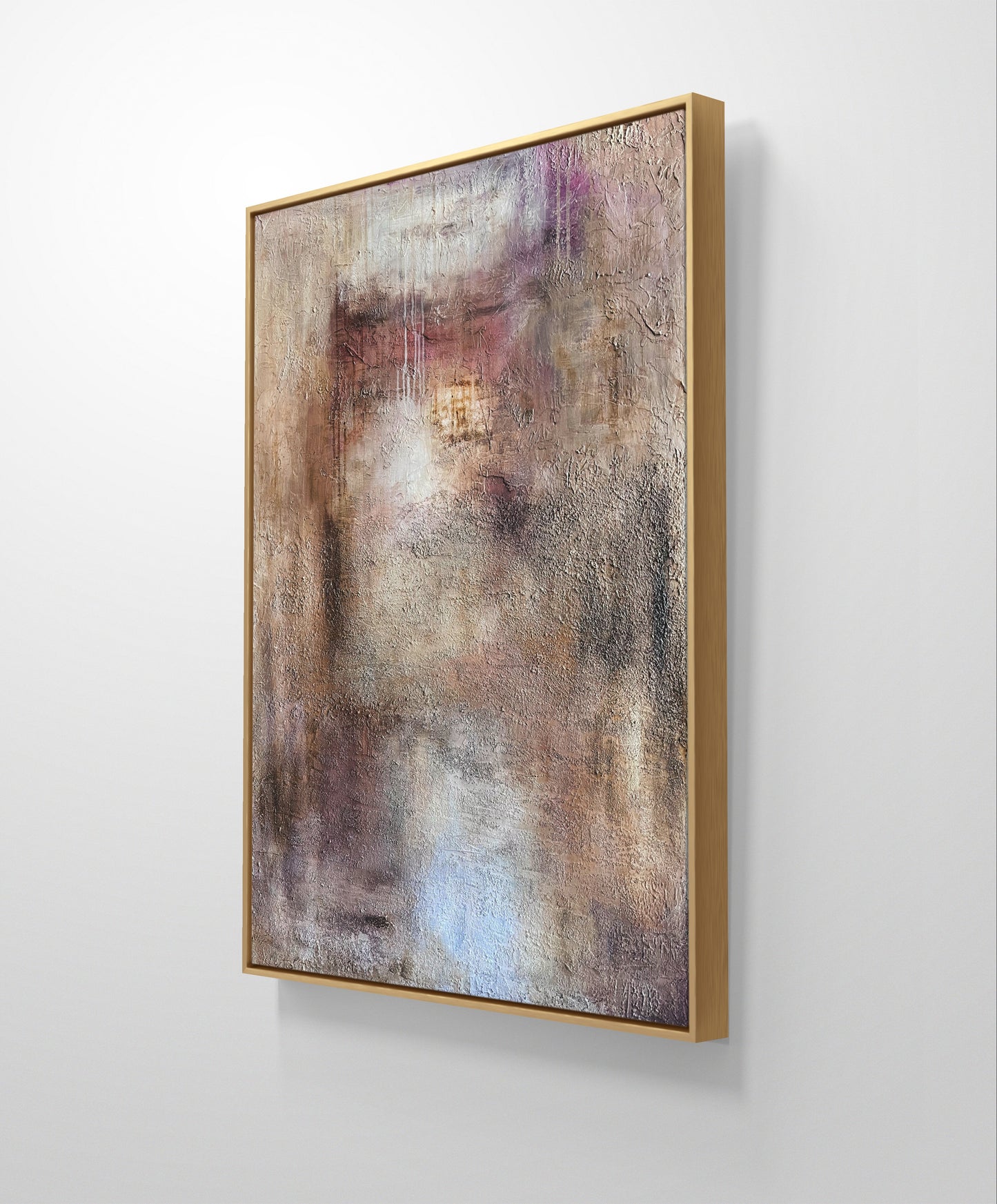 Bread and the Fruit of the Vine (30x40)