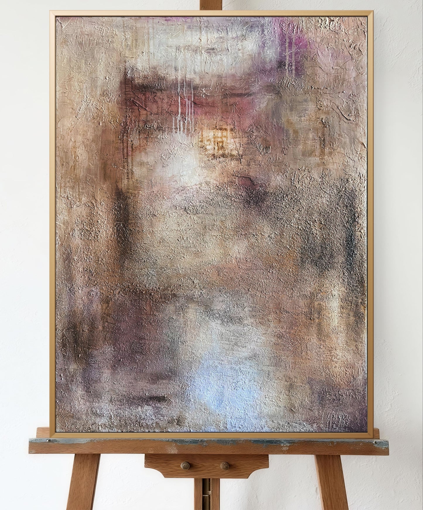 Bread and the Fruit of the Vine (30x40)