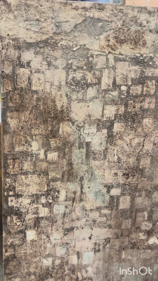 The Fall of Jericho (24x32)