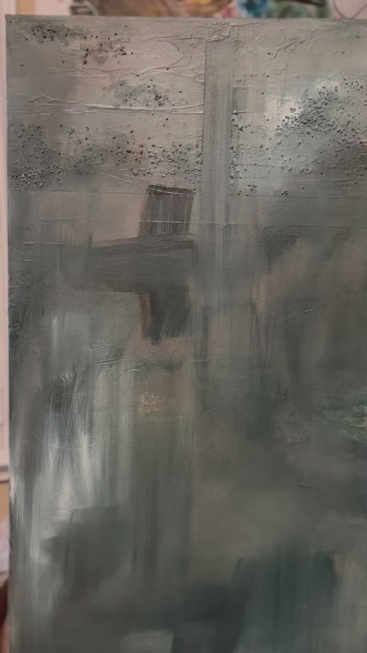 Strengthen Me (30x40)